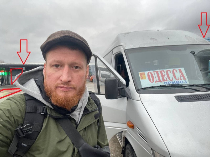 Пропагандист РФ Пегов сообщил, что въехал в Приднестровье через Украину - сотрудника Симоньян разоблачили