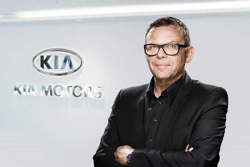 Kia увольняет легенду дизайна Питера Шрайера, "техник" Бирманн задержится