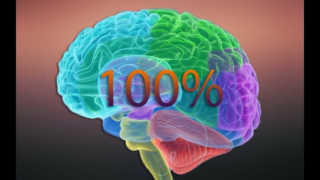 Как включить мозг и заставить его работать в полную силу на 100% 
