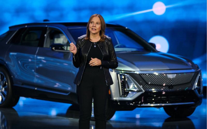 
            General Motors обозначил планы на ближайшее десятилетие
        